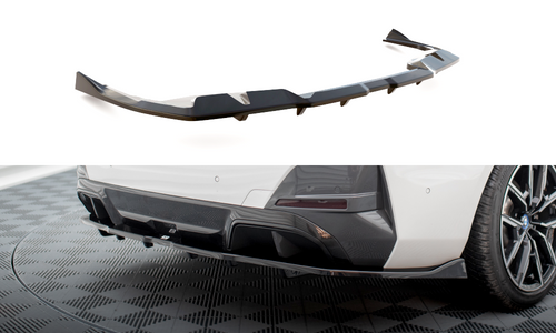Rear Splitter BMW i4 G26 M-Pack Maxton Design V.2