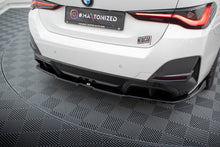 Splitter Tylny BMW i4 G26 M-Pack Maxton Design V.2