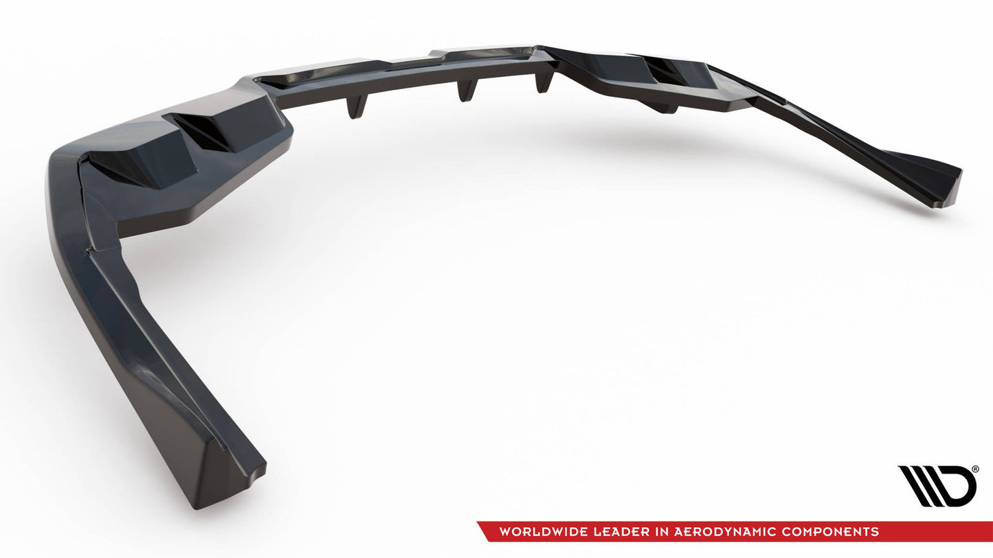Splitter Tylny BMW i4 G26 M-Pack Maxton Design V.2