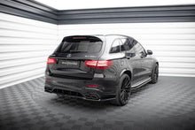 Splitter Tylny Mercedes GLC 63 SUV X253 Maxton Design