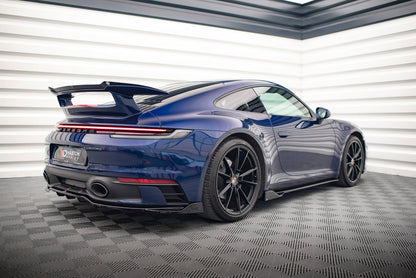 Splitter Tylny Porsche 911 Carrera 992 Aero Maxton Design