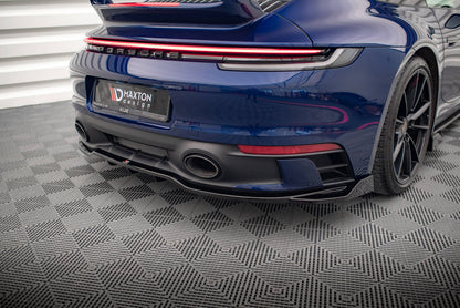 Splitter Tylny Porsche 911 Carrera 992 Aero Maxton Design