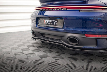 Splitter Tylny Porsche 911 Carrera 992 Aero Maxton Design