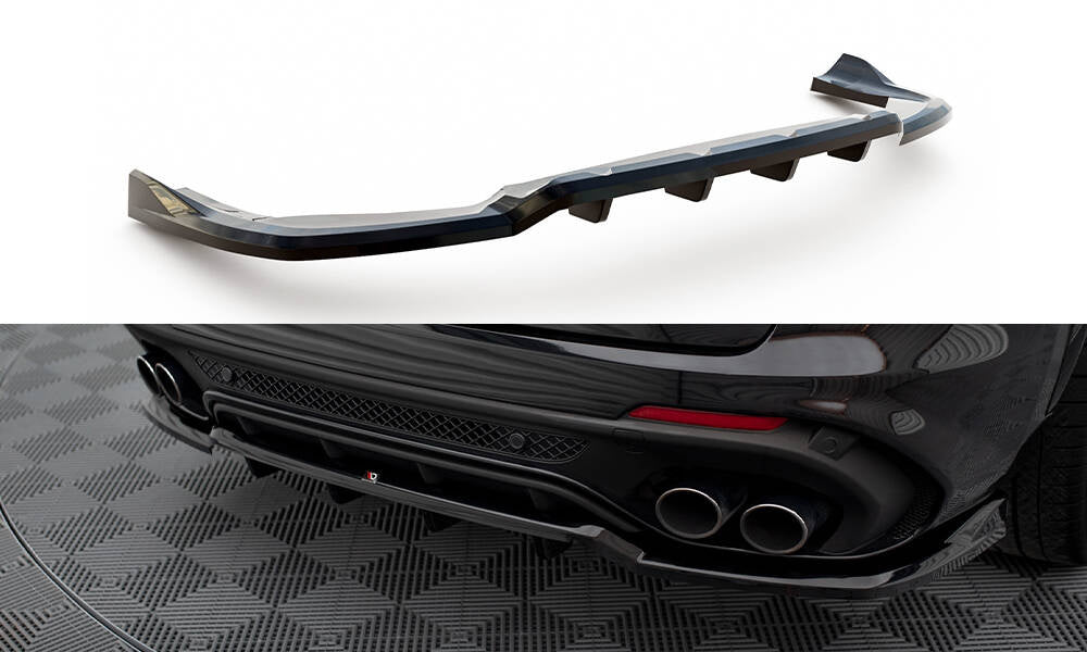 Splitter Tylny Alfa Romeo Stelvio Quadrifoglio Maxton
