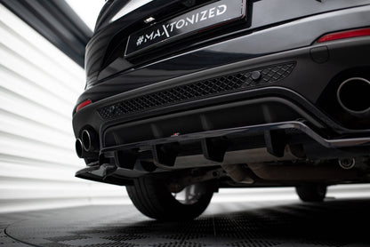 Splitter Tylny Alfa Romeo Stelvio Quadrifoglio Maxton