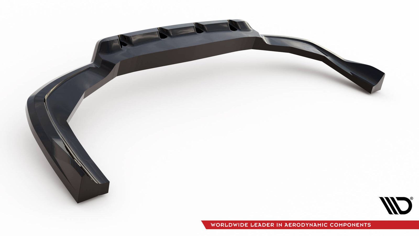 Splitter Tylny Alfa Romeo Stelvio Quadrifoglio Maxton