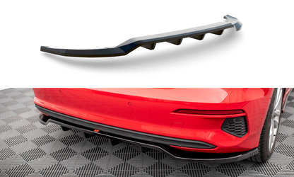 Splitter Tylny Audi A3 Sportback 8Y Maxton Design