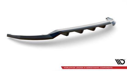 Splitter Tylny Audi A3 Sportback 8Y Maxton Design