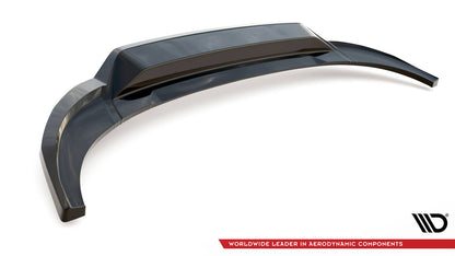 Splitter Tylny Audi A3 Sportback 8Y Maxton Design