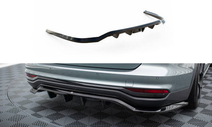 Splitter Tylny Audi A6 Allroad C8 Maxton Design