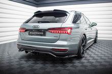 Splitter Tylny Audi A6 Allroad C8 Maxton Design