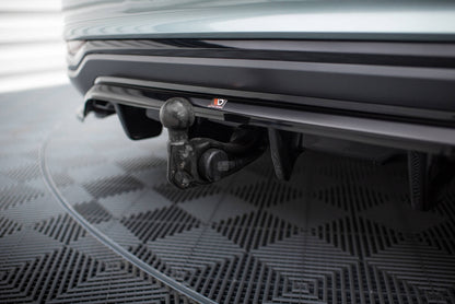 Splitter Tylny Audi A6 Allroad C8 Maxton Design