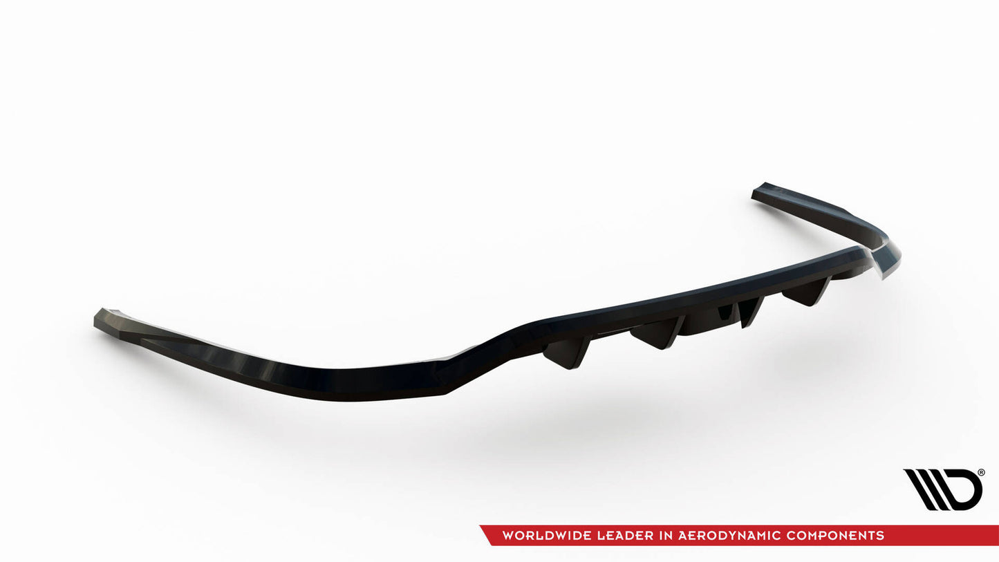 Splitter Tylny Audi A6 Allroad C8 Maxton Design