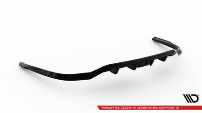 Splitter Tylny Audi A6 Allroad C8 Maxton Design