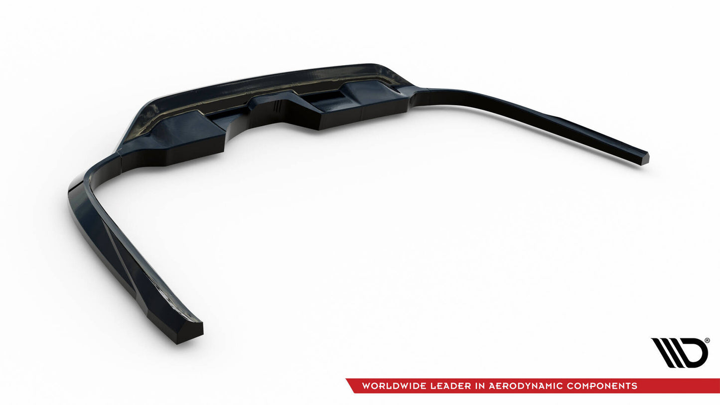 Splitter Tylny Audi A6 Allroad C8 Maxton Design