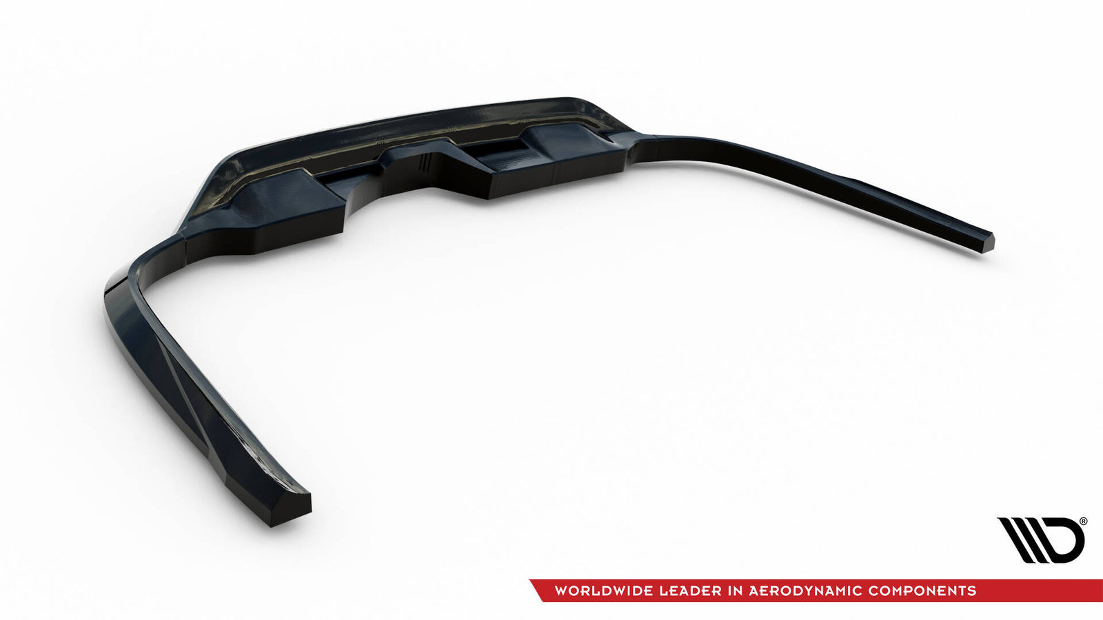 Splitter Tylny Audi A6 Allroad C8 Maxton Design