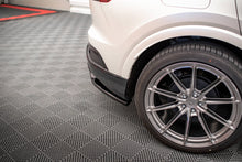 Splitter Tylny Audi Q4 e-tron Sportback S-line Maxton