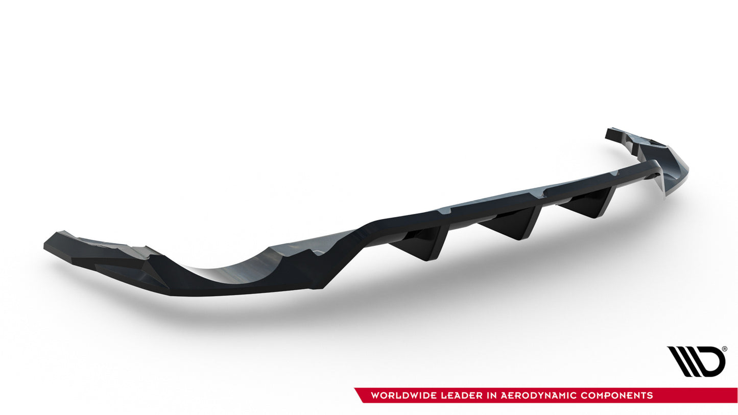 Splitter Tylny Audi RSQ8 Mk1 Facelift Maxton Design