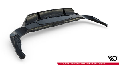Splitter Tylny Audi RSQ8 Mk1 Facelift Maxton Design