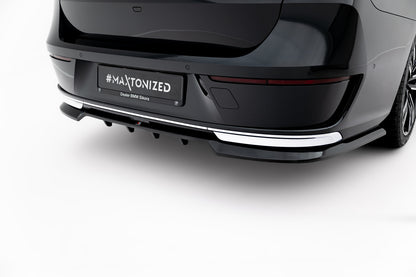 Splitter Tylny z Dyfuzorem BMW 7 G70 Maxton Design