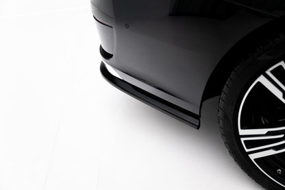Splitter Tylny z Dyfuzorem BMW 7 G70 Maxton Design
