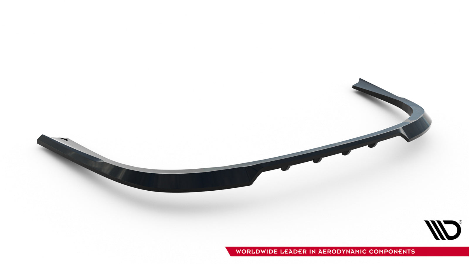 Splitter Tylny z Dyfuzorem BMW 7 G70 Maxton Design