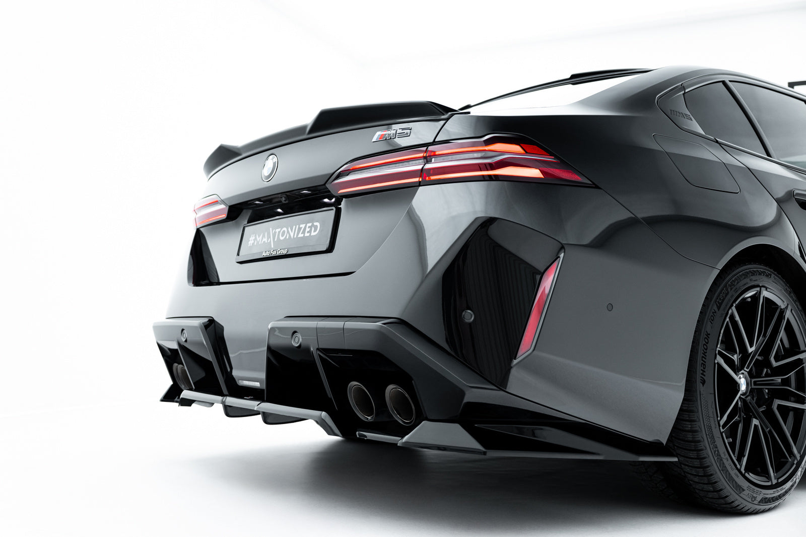 Splitter Tylny BMW M5 G90 Sedan/Touring Maxton Design