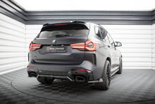 Splitter Tylny BMW X3 G01 Facelift M-Pack Maxton Design