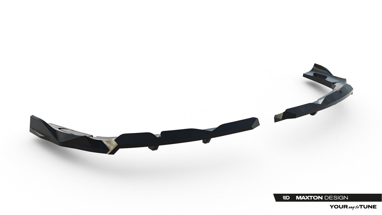 Splitter Tylny BMW X3 G45 M-Pack Maxton Design