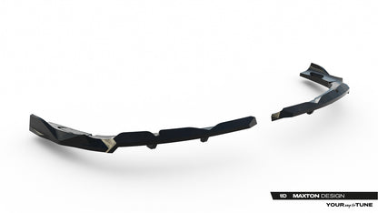 Splitter Tylny BMW X3 G45 M-Pack Maxton Design