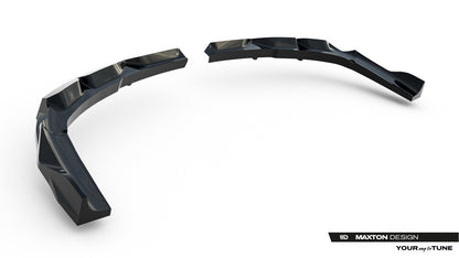 Splitter Tylny BMW X3 G45 M-Pack Maxton Design