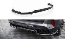 Splitter Tylny z Dyfuzorem BMW X5 M F95 Maxton Design