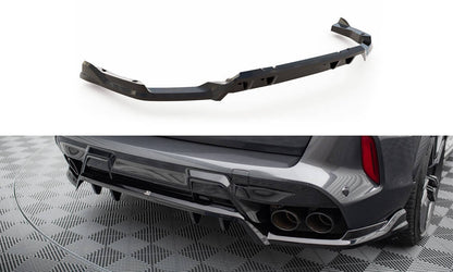 Splitter Tylny z Dyfuzorem BMW X5 M F95 Maxton Design