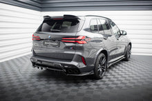 Splitter Tylny z Dyfuzorem BMW X5 M F95 Maxton Design