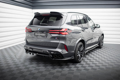 Splitter Tylny z Dyfuzorem BMW X5 M F95 Maxton Design