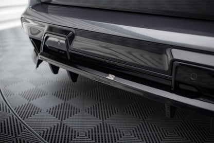 Splitter Tylny z Dyfuzorem BMW X5 M F95 Maxton Design