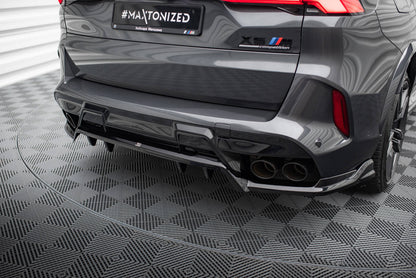 Splitter Tylny z Dyfuzorem BMW X5 M F95 Maxton Design