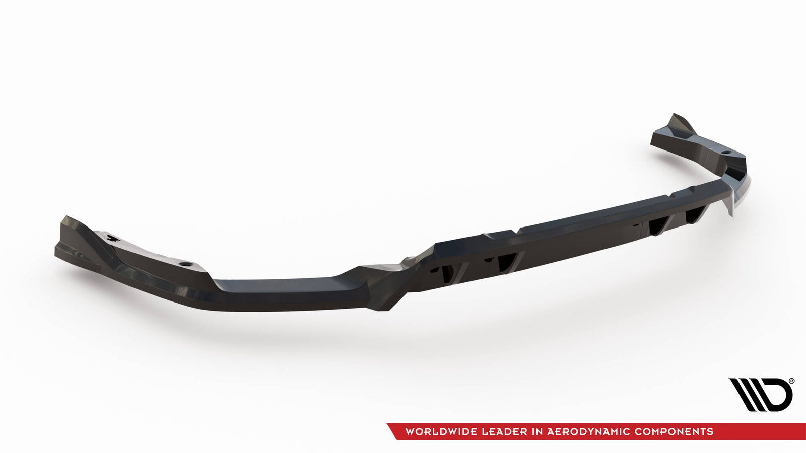Splitter Tylny z Dyfuzorem BMW X5 M F95 Maxton Design