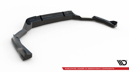 Splitter Tylny z Dyfuzorem BMW X5 M F95 Maxton Design