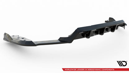 Splitter Tylny BMW X6 M F96 Facelift Maxton Design