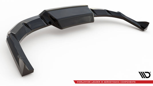 Splitter Tylny BMW iX M-Pack (Z Dyfuzorem) Maxton Design