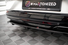 Splitter Tylny z Dyfuzorem Ford Mustang Mach-E Maxton