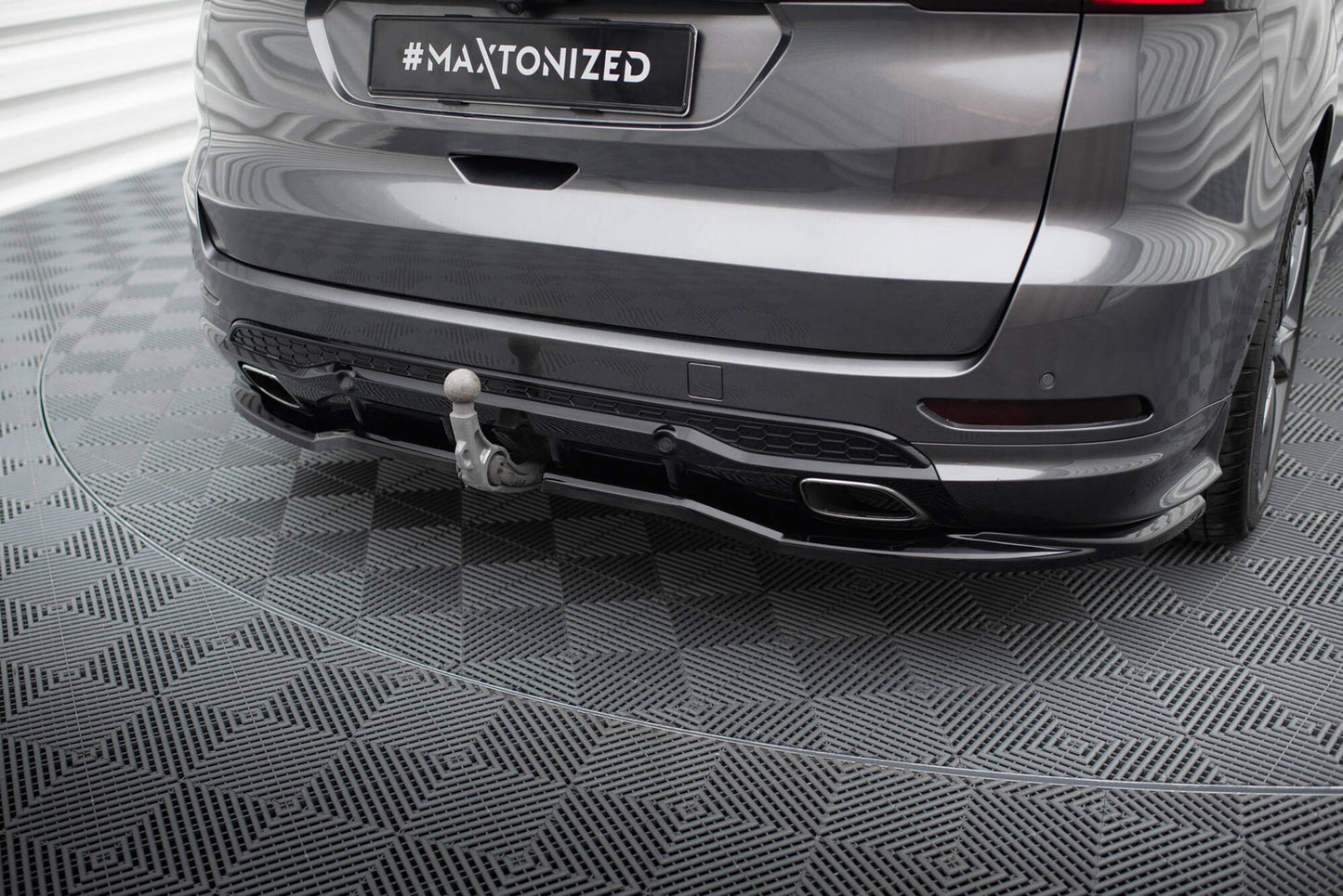 Splitter Tylny Ford S-Max ST-Line Mk2 Maxton Design