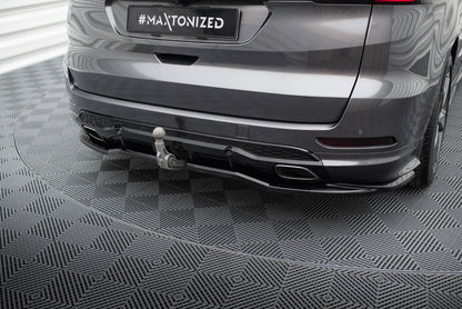 Splitter Tylny Ford S-Max ST-Line Mk2 Maxton Design
