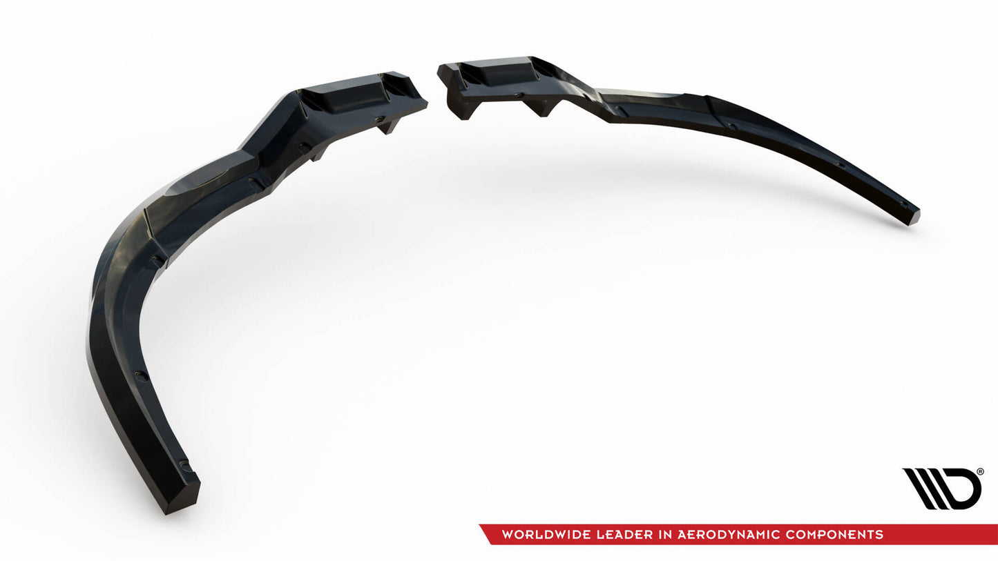 Splitter Tylny Ford S-Max ST-Line Mk2 Maxton Design