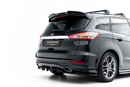 Splitter Tylny Ford S-Max ST-Line Mk2 Maxton Design