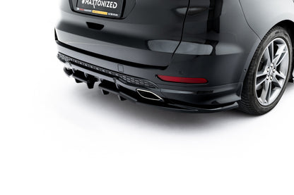 Splitter Tylny Ford S-Max ST-Line Mk2 Maxton Design