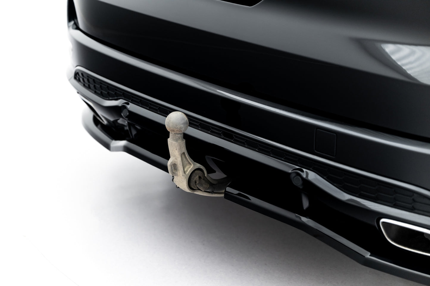 Splitter Tylny Ford S-Max ST-Line Mk2 Maxton Design