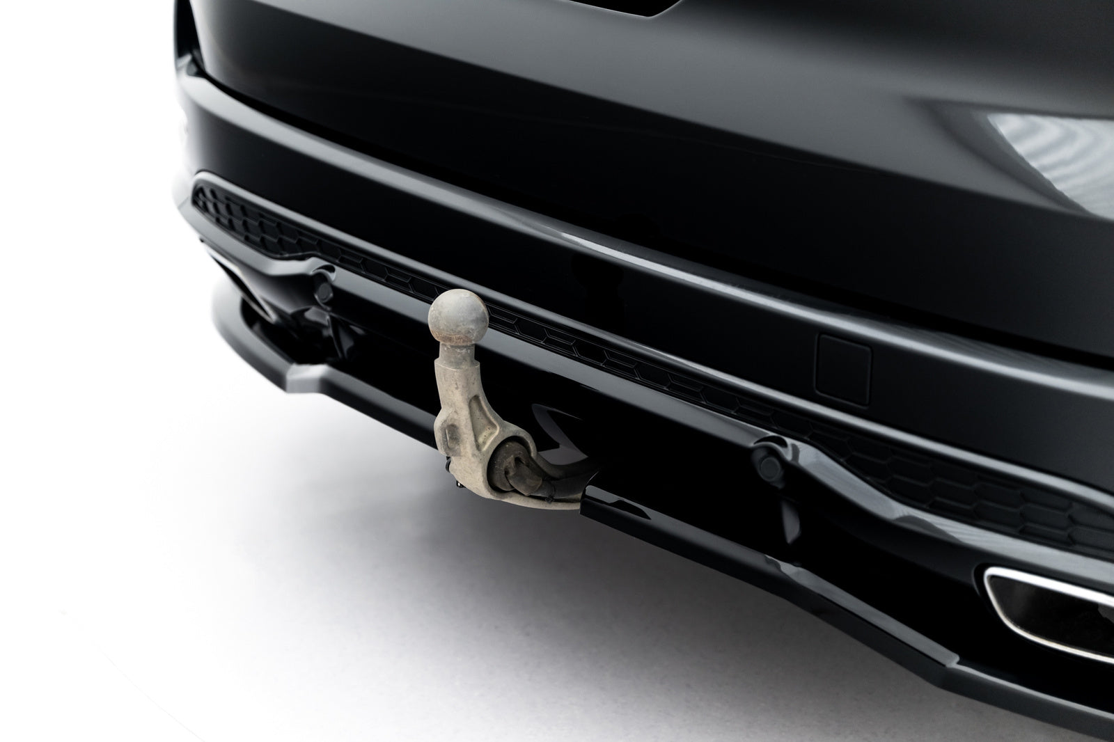 Splitter Tylny Ford S-Max ST-Line Mk2 Maxton Design