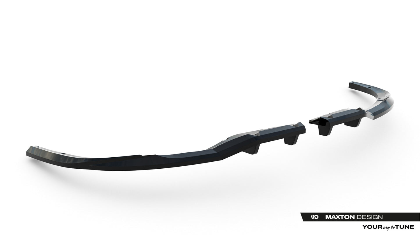 Splitter Tylny Ford S-Max ST-Line Mk2 Maxton Design